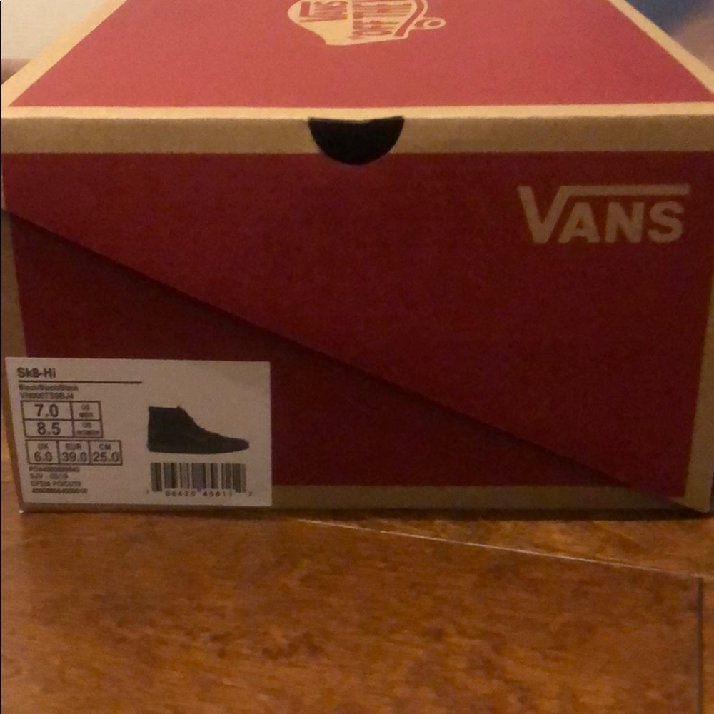 Vans Sk8 Hi